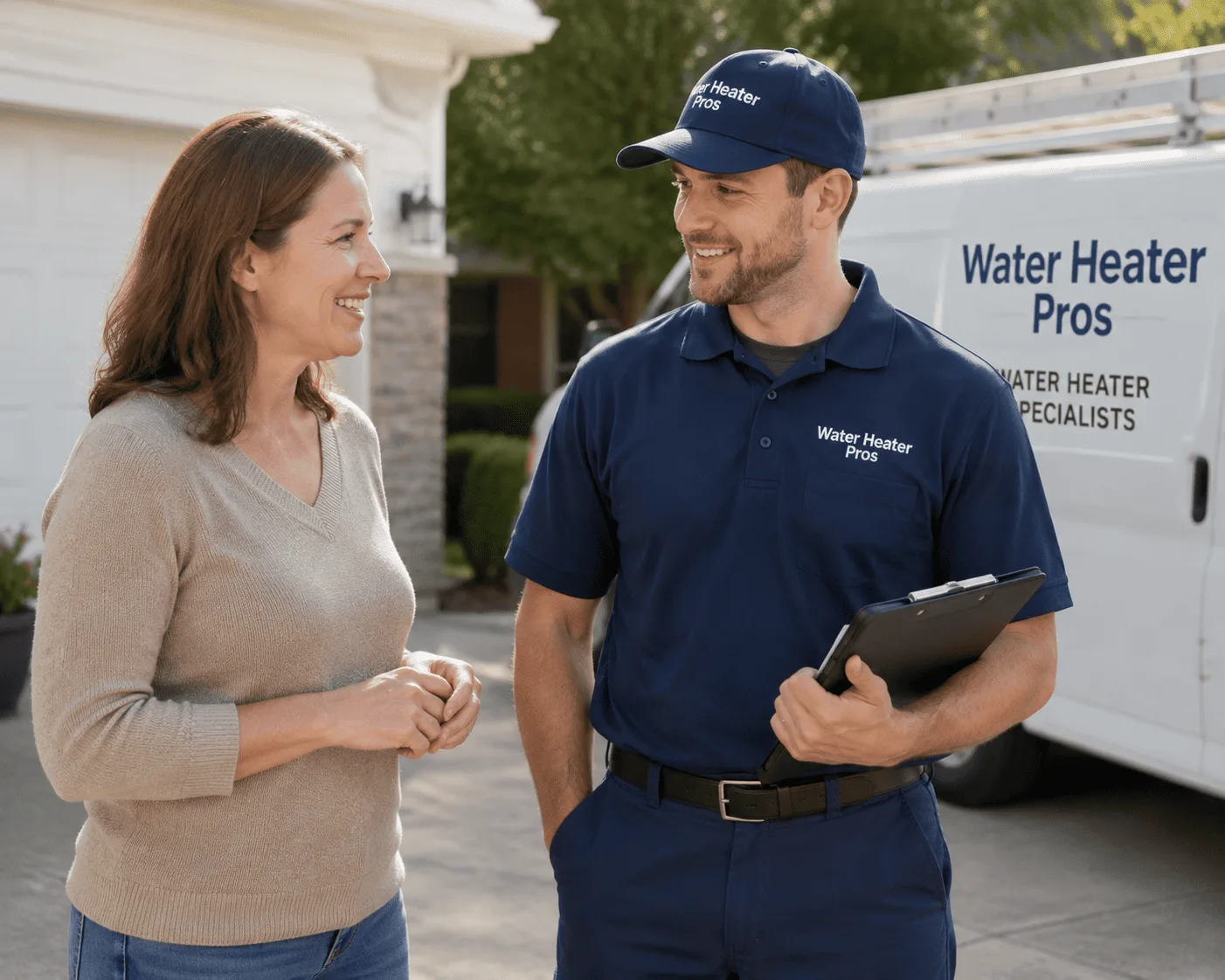 Water Heater Repair Help for Carnesville, GA